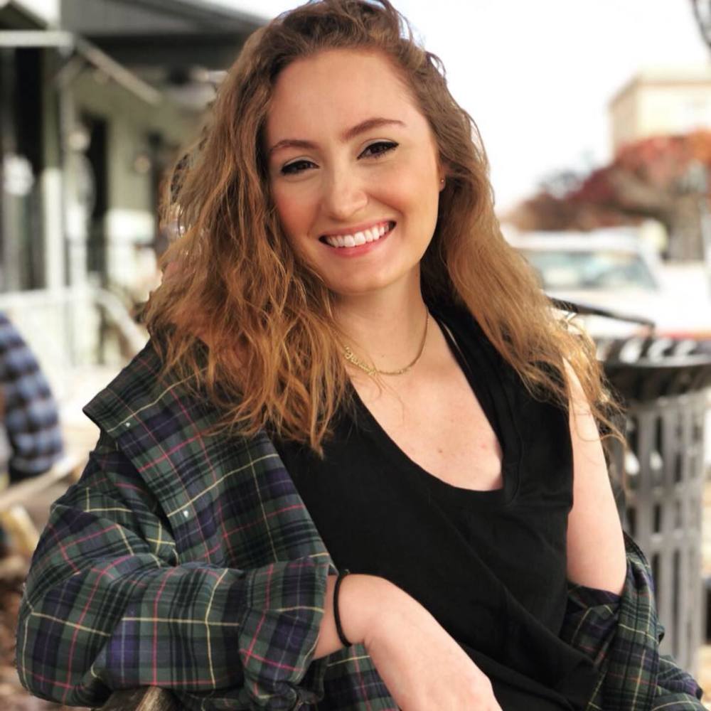 Meet your Posher, Ashleigh
